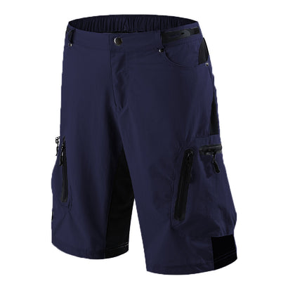Shorts de Ciclismo Transpirables de Secado Rápido - Image 3