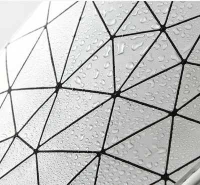 Bolsa de Cosméticos Lingge PU Impermeable - Image 15