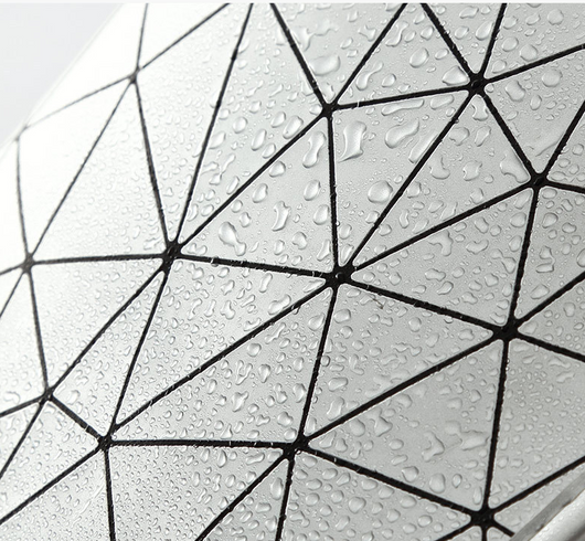 Bolsa de Cosméticos Lingge PU Impermeable - Image 15
