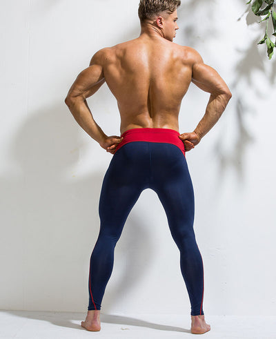 Mallas Elásticas Deportivas para Hombre - Image 6