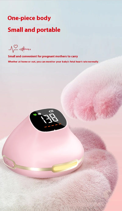 Monitor de ECG Fetal Portátil de Una Pieza para el Hogar - Image 9
