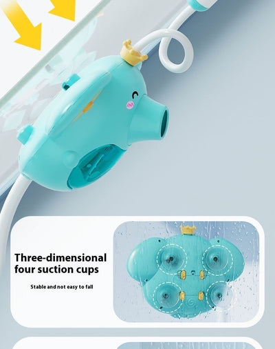 Máquina de Burbujas Elefante para Baño - Juguete de Baño Interactivo - Image 13
