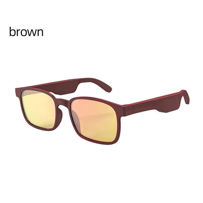 Gafas Deportivas Inteligentes Bluetooth con Protección Anti-luz Azul e Impermeables - Image 12