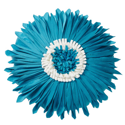 Almohada Decorativa Floral Lujo - Diseño Girasol y Crisantemo - Image 11