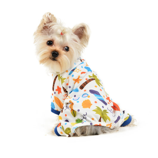 Jumpsuit Infantil con Estampado de Mascotas Adorables - Image 6
