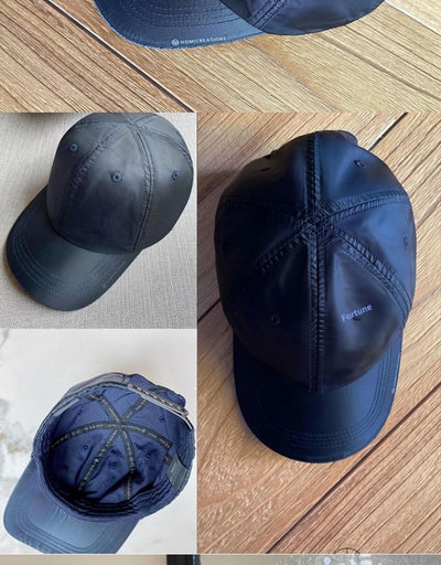 Gorra Funcional Repelente al Agua con Protección Antibacterial Ag y UPF50 - Image 10