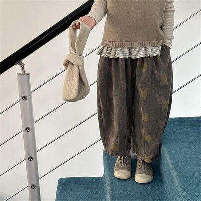 Pantalones Casuales de Algodón Puro para Niños - Image 65