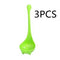 3 Piezas Verde With Packaging