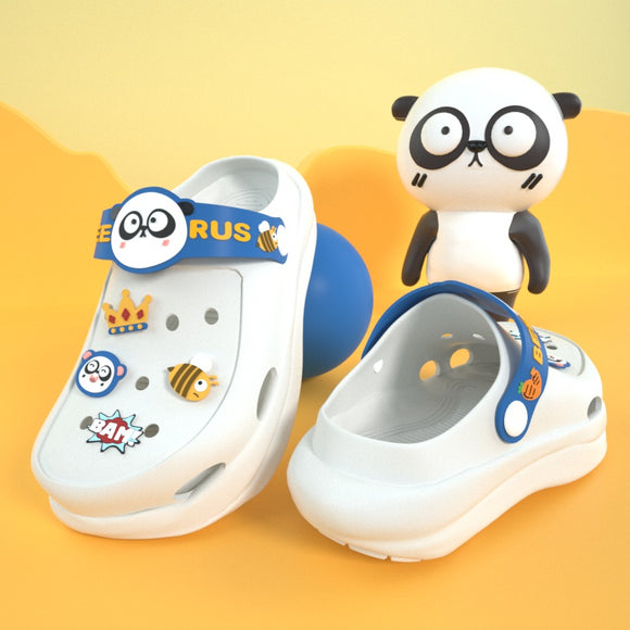 Pantuflas Infantiles Cómodas con Diseños Animados