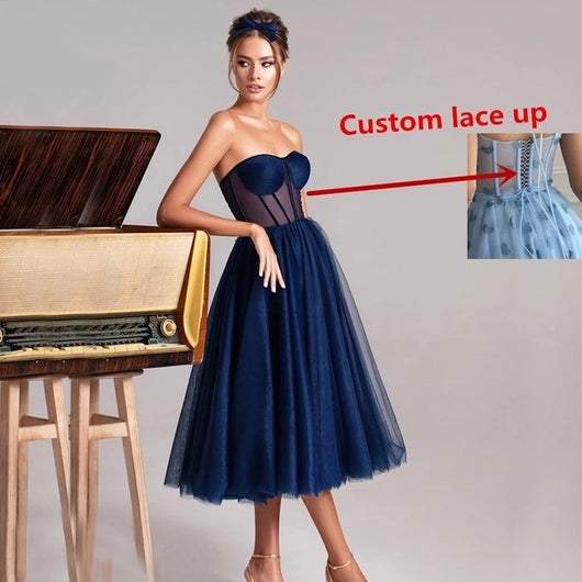 Vestido Formal Largo Rojo Bandage para Mujer - Elegancia de Noche - Image 12