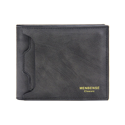 Billetera Corta Multibolsillos para Hombre - Image 8