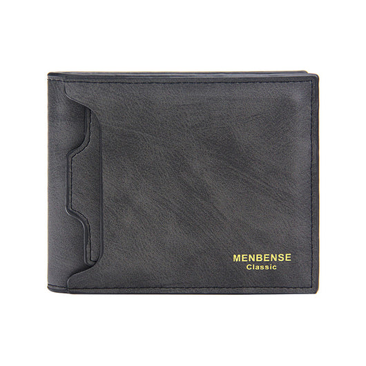 Billetera Corta Multibolsillos para Hombre - Image 8