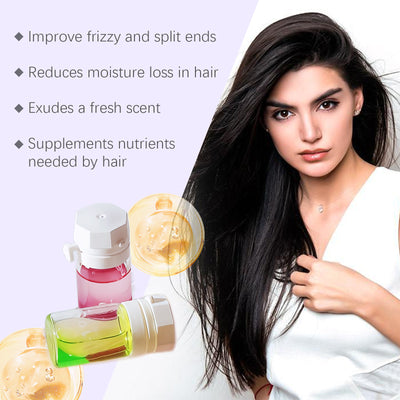 Cápsulas de Aceite Esencial para Cabello - Tratamiento Diario Hidratante y Restaurador - Image 17