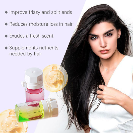 Cápsulas de Aceite Esencial para Cabello - Tratamiento Diario Hidratante y Restaurador - Image 17