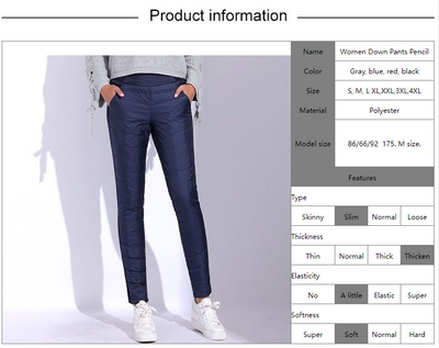 Pantalones Jogger para Mujer con Estampado Cartoon - Image 9