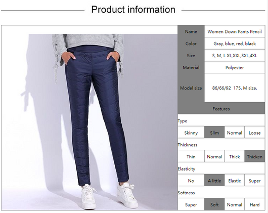 Pantalones Jogger para Mujer con Estampado Cartoon - Image 9
