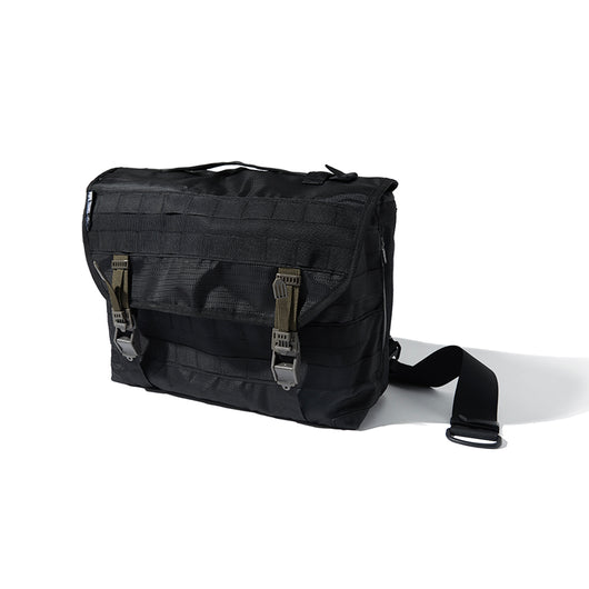 Mochila Mensajero Multifuncional para Hombre - Versátil y Resistente - Image 4