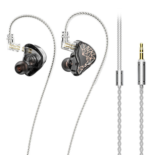 Auriculares HiFi Alámbricos con Bobina Móvil para Tablet y Gaming - Image 5