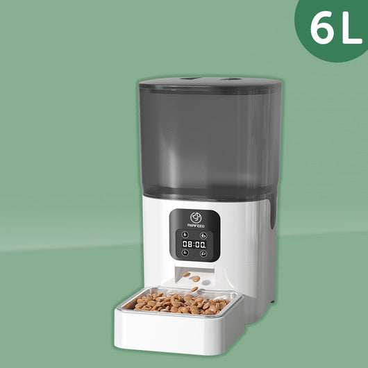 Comedero Automático Inteligente con Temporizador para Gatos y Perros - Image 8