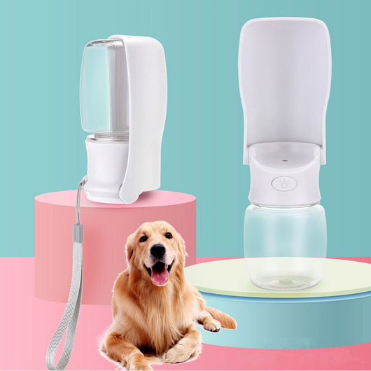 Botella de Agua Portátil Plegable para Mascotas - Image 15