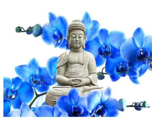 Cuadro de Diamantes 5D Arte Zen Iconos - Image 22