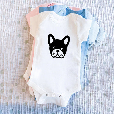 Body de Bebé Estampado Perro Manga Corta Verano - Image 12