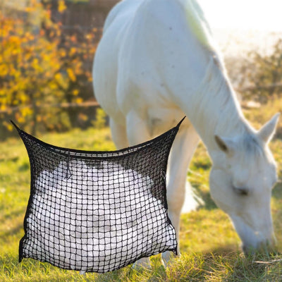 Bolsa de Alimentación Colgante con Malla para Caballos - Image 15
