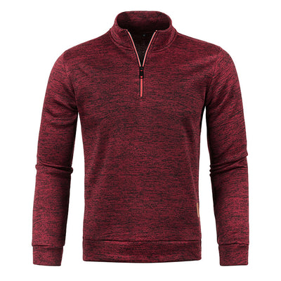 Suéter con Cierre para Hombre - Otoño e Invierno - Image 6