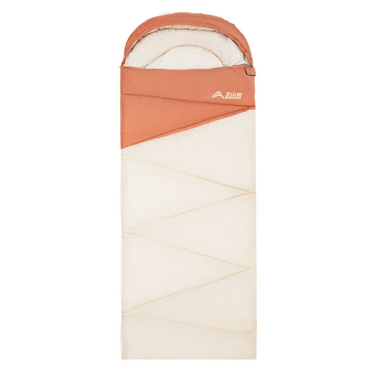 Saco de Dormir Térmico Aislado para Camping y Viajes en Climas Fríos - Image 4