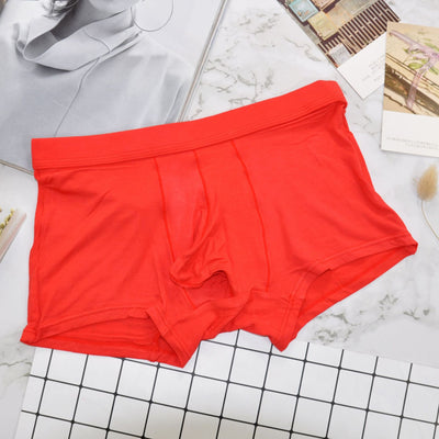 Calzón Boyshort Respirable de Modal con Personalidad - Image 5