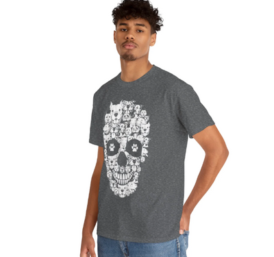 Playera a Juego para Pareja - Diseño Minimalista Blanco - Image 18