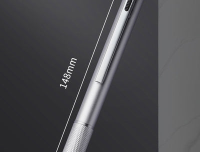 Bolígrafo de Precisión 4 Colores con Tecnología de Inducción por Gravedad - Image 12