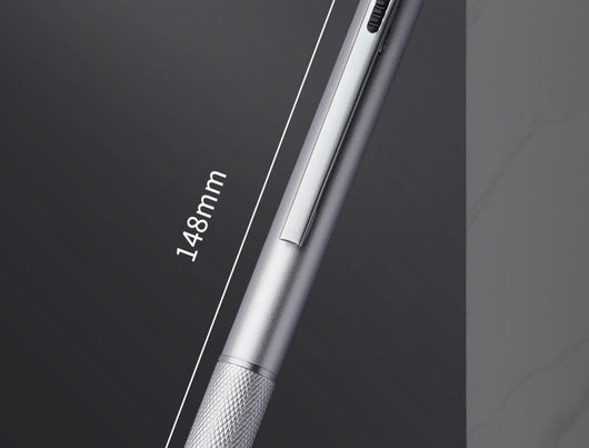 Bolígrafo de Precisión 4 Colores con Tecnología de Inducción por Gravedad - Image 12