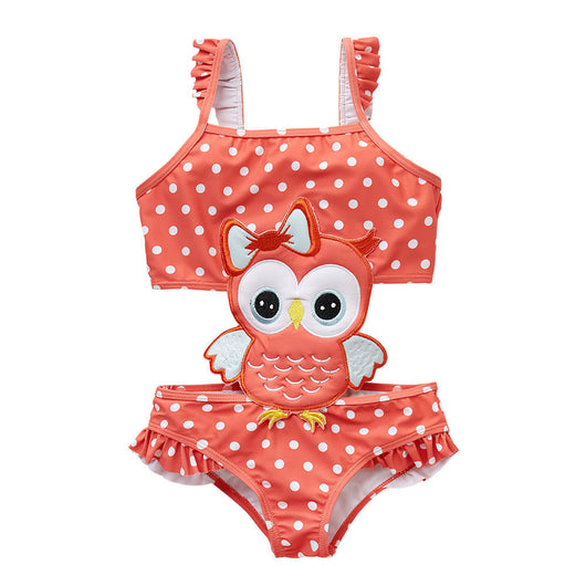 Traje de Baño Infantil Sandía - Bikini Una Pieza Playa Verano Niña - Image 9