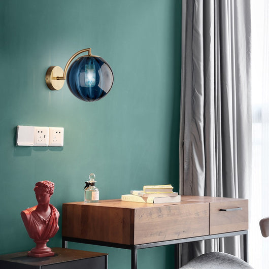 Lámpara de Pared para Dormitorio y Espacios Comerciales - Image 6
