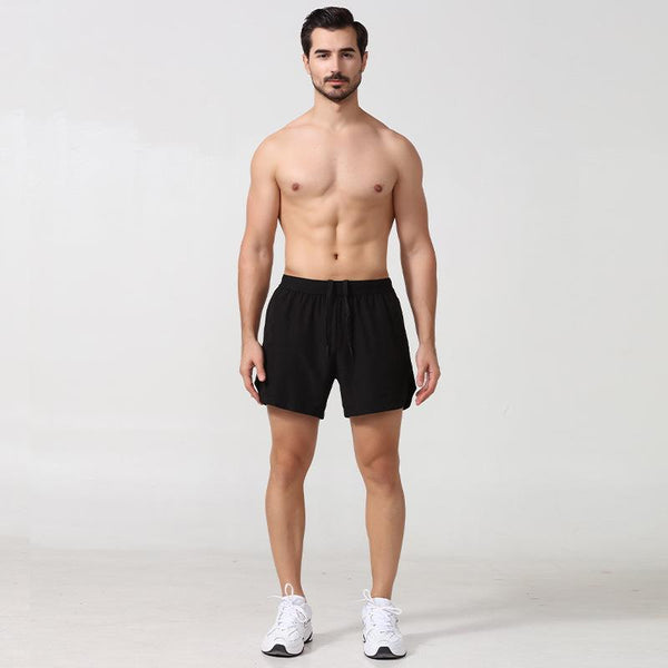 Shorts de Entrenamiento Outdoor para Hombre - Rendimiento y Comodidad