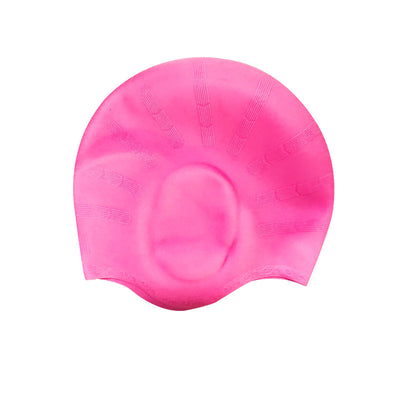 Gorro de Natación Impermeable para Adultos - Cabello Largo - Image 3