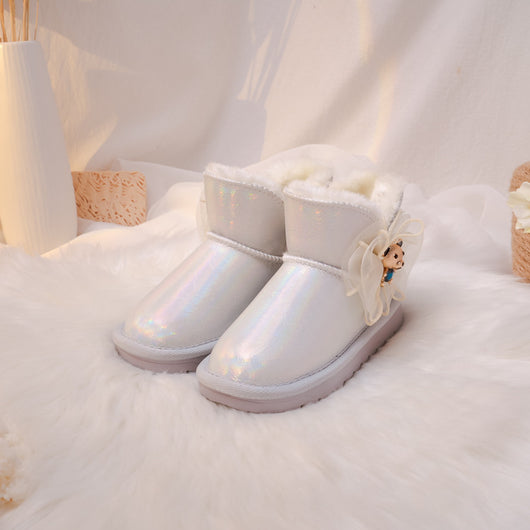 Zapatos de Algodón para Niños con Aroma Delicado - Image 9