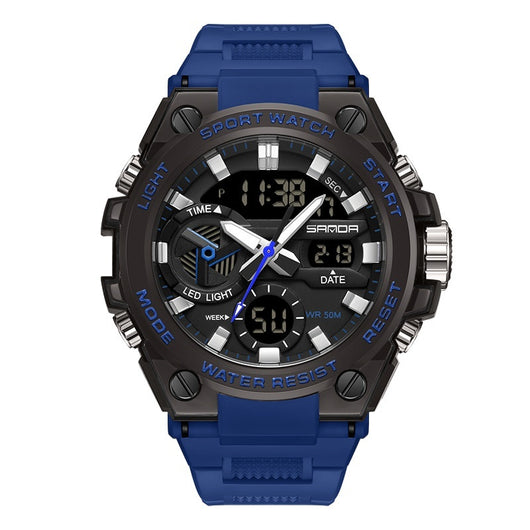 Reloj Multifuncional para Hombre de Moda Contemporánea - Image 22
