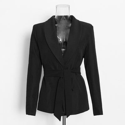Traje Blanco Elegante de Dos Piezas con Pantalón Ancho - Diseño Ejecutivo - Image 20