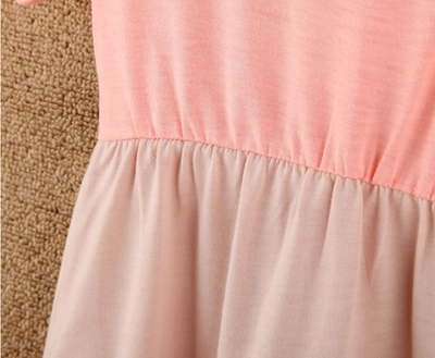 Vestido a Rayas para Mamá e Hija - Estilo Combinado - Image 8