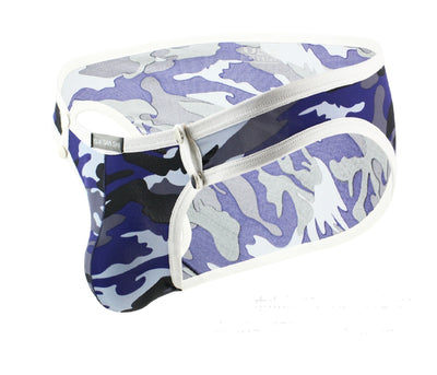 Calzoncillos Hombre Camuflaje con Remaches - Image 4