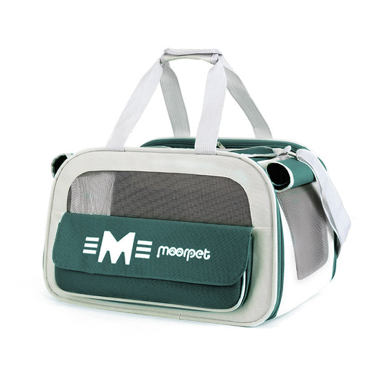 Bolsa de Transporte para Gatos con Bandolera Transpirable y Gran Capacidad - Image 6