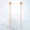 18K Dorado Star Ear Line Au750 Dorado Plated Earrings Star Ear Line 18K Rose Dorado au750