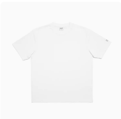 Camiseta Básica de Manga Corta para Hombre - Tela Pesada y Resistente - Image 2
