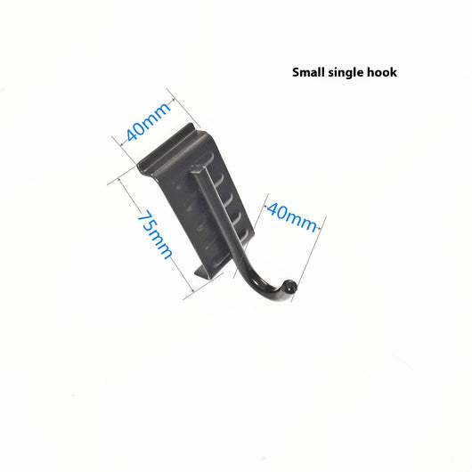 Gancho de Pared Ajustable Heavy-Duty para Garaje - Image 18