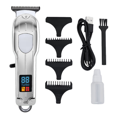 Cortapelo Digital para Hombre con Pantalla LED - Image 12