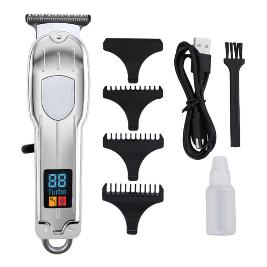 Cortapelo Digital para Hombre con Pantalla LED - Image 12