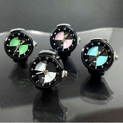 Reloj Minimalista Luminoso para Estudiantes - Diseño Creativo Unisex - Image 11
