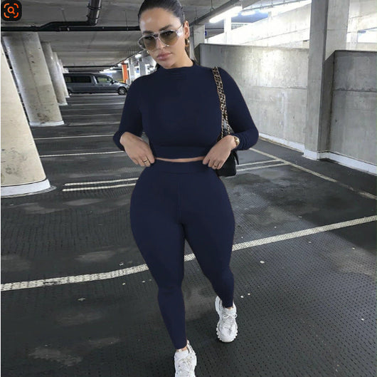 Leggings Deportivos Talle Alto con Compresión - Image 10